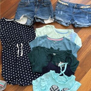 Mixed Girls Clothing Bundle - Size 8